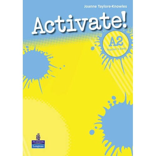 Activate! A2 Teacher's Book купить