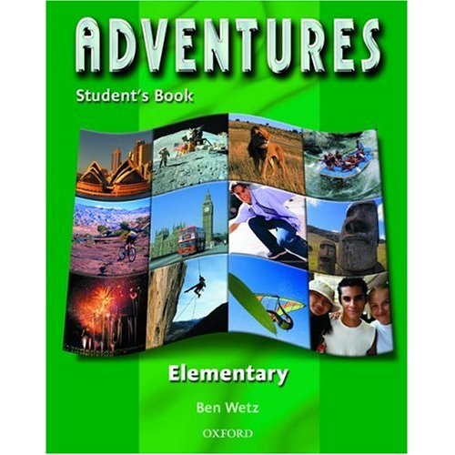 Adventures Elementary Student's Book купить