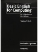 Basic English for Computing: Teacher's Gude купить