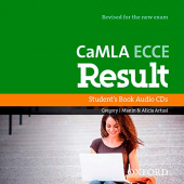 CaMLA ECCE Result: Class Audio CDs купить