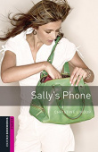 Oxford Bookworms Library Starter Sally's Phone with MP3 download купить