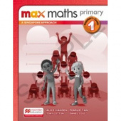 Max Maths Primary 1 Teacher's Presentation Kit купить