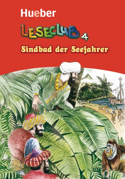 Leseclub 4 - Sindbad der Seefahrer купить