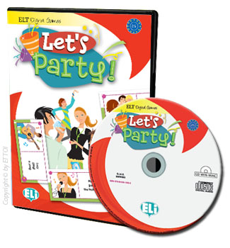 Let’s Party! (Digital Edition) купить