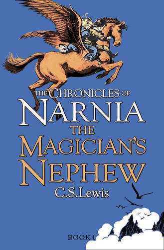 Lewis C. S. The Chronicles of Narnia 1. The Magician's Nephew купить