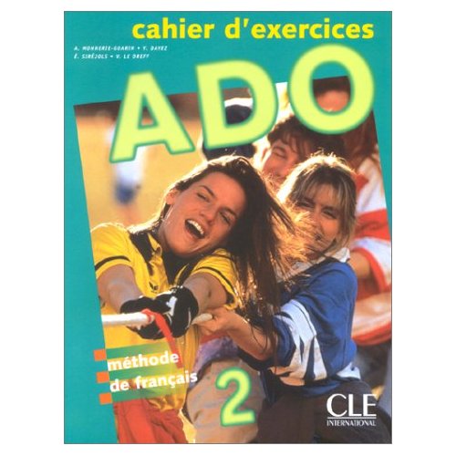 ADO 2 - Cahier d'exercices купить