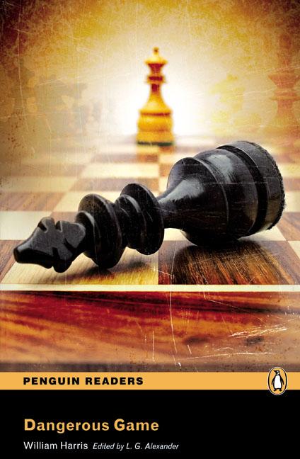 Penguin Readers Level 3 (Pre-Intermediate) Dangerous Game купить