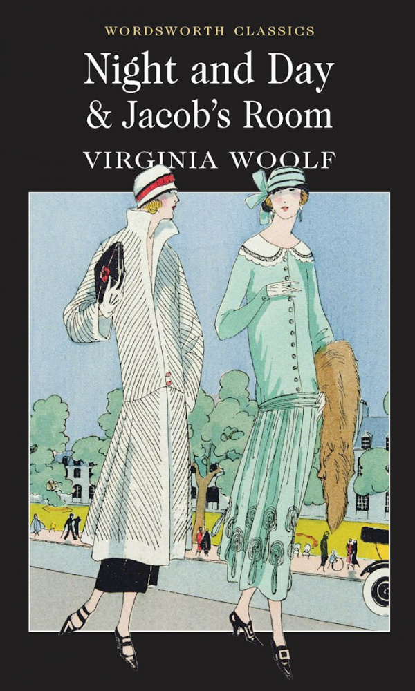 Woolf V. Night And Day & Jacob's Room купить