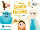 My Disney Stars and Friends 2 Teacher's Book with eBook and online resources купить