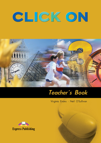 Click On 3 Teacher's Book купить