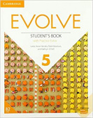 Evolve 5 Student's Book with Practice Extra купить