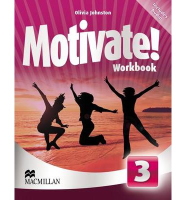 Motivate! Level 3 Workbook Pack купить