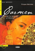 Leer y aprender B1: Carmen + CD купить