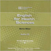 Professional English for Health Sciences: Audio CD купить