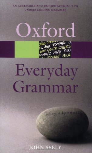Everyday Grammar (Oxford Paperback Reference) купить