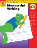 Learning Line: Manuscript Writing Grades K-2 купить