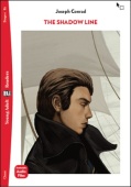 Young Adult Eli Readers Stage 4: The Shadow Line (Upper Intermediate 1800 headwords) + Downloadable Audio купить