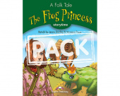 Storytime: Stage 1 The Frog Princess. Pupil's book with cross-platform application. купить