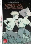 Teen Eli Readers Stage 2: Adventure at Haydon Point (800 headwords) купить