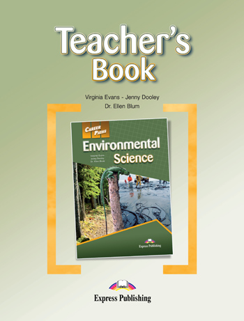 Career Paths: Environmental Science Teacher's Book купить