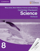 Cambridge Checkpoint Science Workbook 8 купить