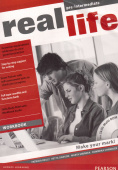 Real Life Pre-intermediate Workbook & Multi-ROM (includes Workbook audio) купить