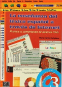 La ensenanza del lexico espanol a traves de Internet купить