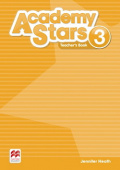 Academy Stars 3 Teacher’s Book Pack купить