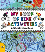My Book of Bike Activities: A Wheelie Good Book купить