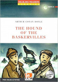 Helbling Readers Classics: A1 The Hound of the Baskervilles - Book and Audio CD Pack купить