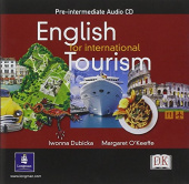 English for International Tourism Pre-Intermediate Class CD купить