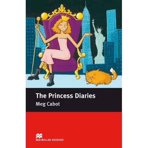 Macmillan readers: Level Elementary 1100 words The Princess Diaries: Book 1 купить