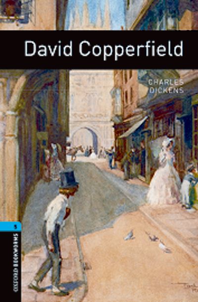 Oxford Bookworms Library Stage 5 (Upper-Intermediate) David Copperfield купить