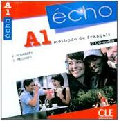 Echo A1 - 2 CD audio (Лицензия) купить