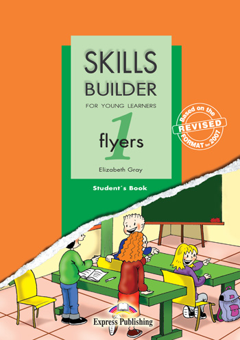 Skills Builder Flyers 1 Student's Book купить