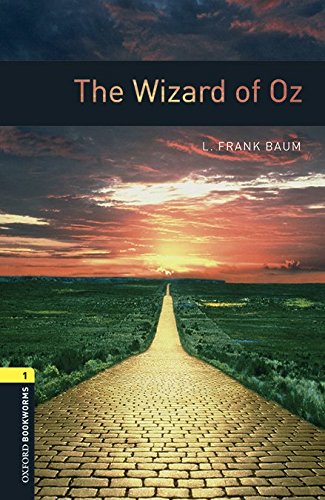 Oxford Bookworms Library Stage 1 (Elementary) The Wizard of Oz with MP3 download купить