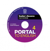 Portal to English 4 Teacher's Resource Pack CD Rom купить