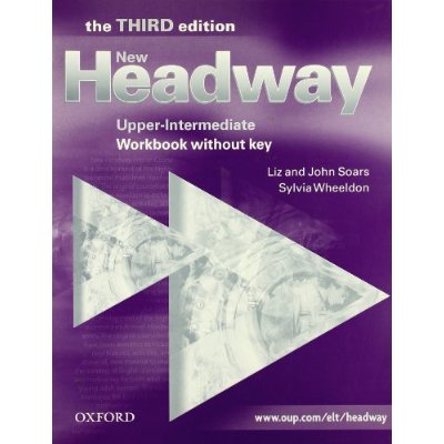 New Headway Upper-Intermediate Third Edition Workbook (Without Key) купить