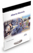 Primiracconti A2-B1: Alberto Moravia + Tracce audio, QR code купить