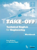 Take Off: Technical English for Engineering Workbook купить