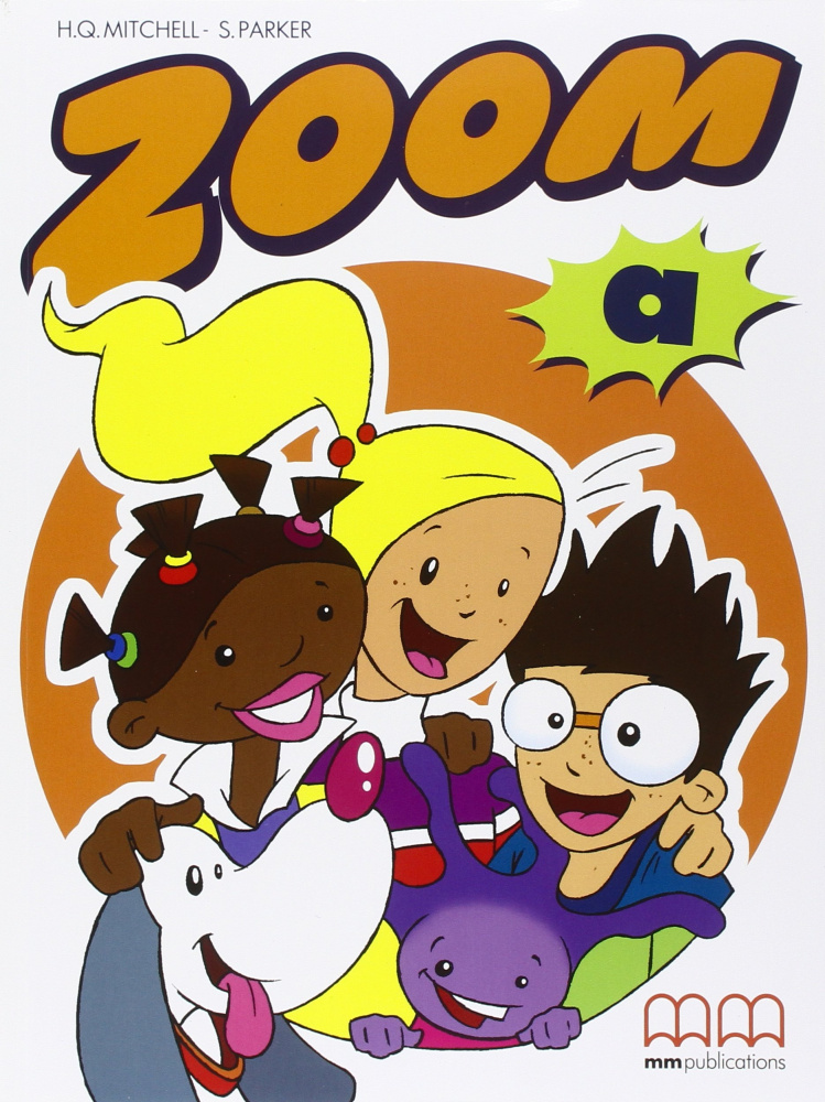 Zoom A Student’s Book купить