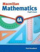 Macmillan Mathematics 6A Pupil's Book Pack купить