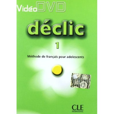 Declic 1 - DVD video PAL купить