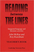 Reading between the Lines Teacher's book: Integrated Language and Literature Activities купить