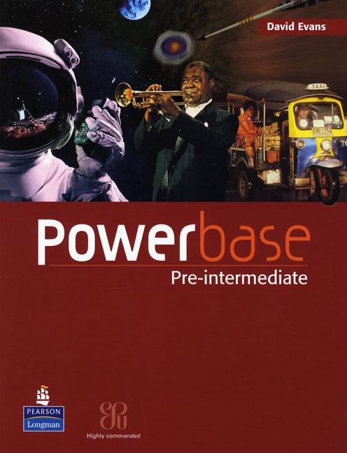 Powerbase Pre-Intermediate Coursebook & Audio CD Pack купить
