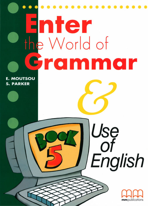 Enter the World of Grammar 5 Student’s Book купить