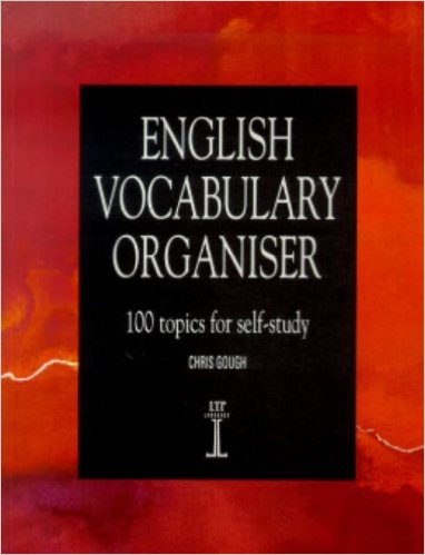 English Vocabulary Organiser купить