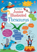 Junior Illustrated Thesaurus купить