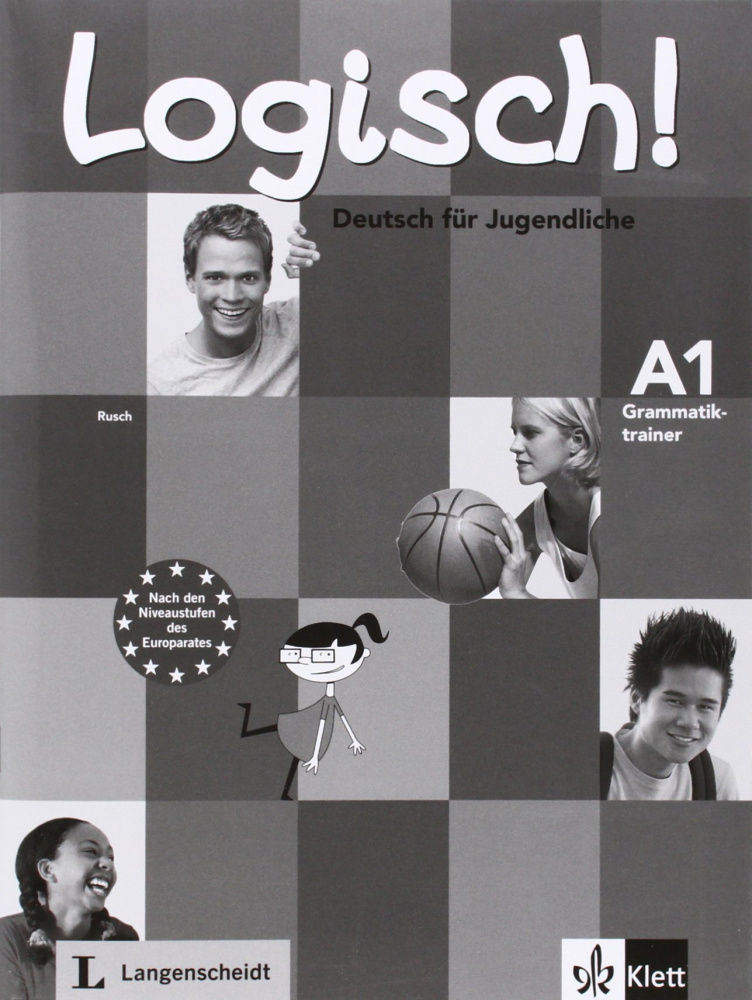 Logisch! A1 Grammatiktrainer купить