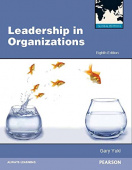 Leadership in Organizations Global Edition купить